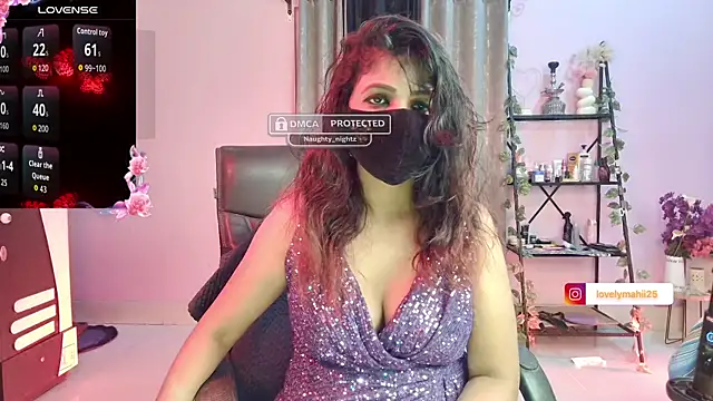 Naughty nightz online show from April 5, 2026, 9:01 pm