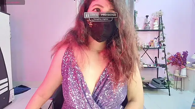 Naughty nightz online show from April 30, 2026, 1:34 am