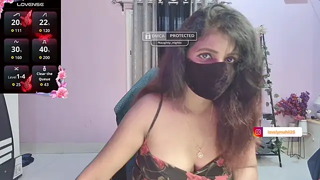 Naughty nightz online show from May 3, 2026, 6:52 am