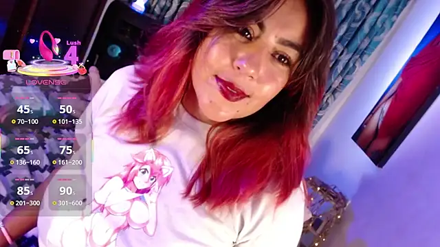 gatuwildhott online show from January 7, 2026, 8:44 pm