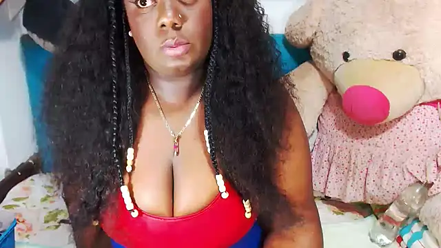 XNASTYEBONYXXX online show from May 7, 2026, 8:03 pm