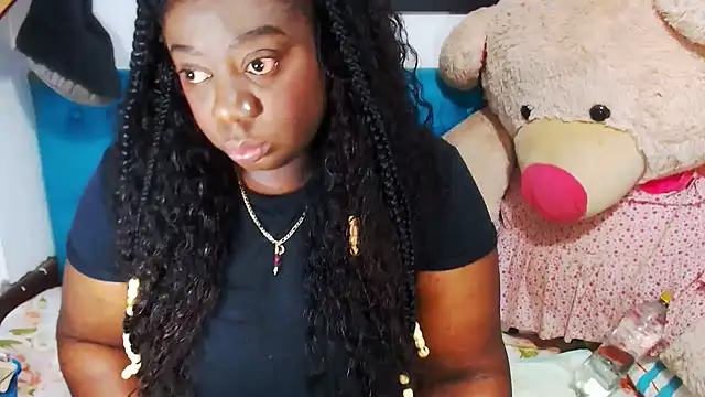 XNASTYEBONYXXX online show from May 10, 2026, 9:42 pm