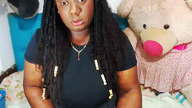 XNASTYEBONYXXX online show from June 14, 2026, 7:27 pm