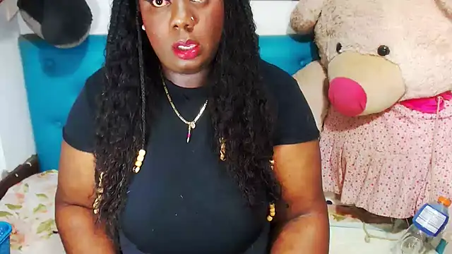 XNASTYEBONYXXX online show from June 15, 2026, 9:28 pm
