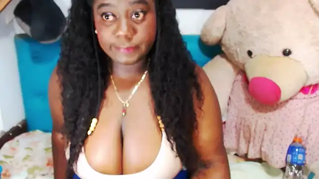 XNASTYEBONYXXX online show from June 17, 2026, 9:16 pm