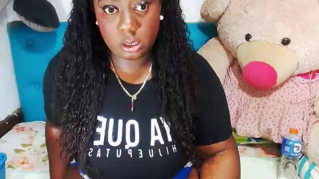 XNASTYEBONYXXX online show from July 10, 2026, 4:53 pm