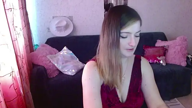 Arielsssplash online show from May 18, 2026, 5:46 am