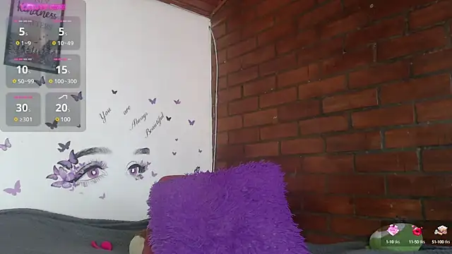 LIila28six online show from March 19, 2025, 1:40 pm