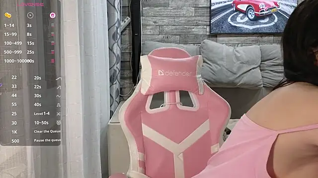 Snapshot of Vika_loves_you chatting on November 21, 2025, 2:27 pm Vika loves you online show from November 21, 2025, 2:27 pm