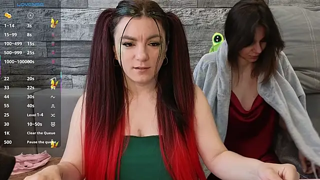 Vika loves you online show from May 20, 2026, 2:07 am