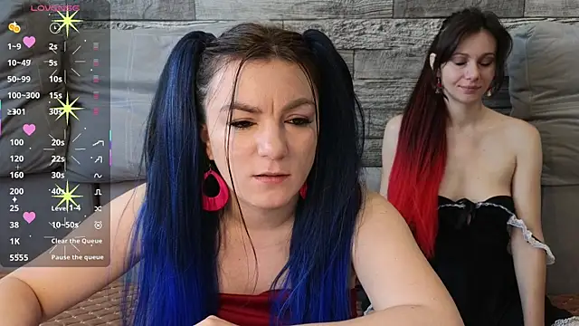 Vika loves you online show from June 5, 2026, 2:51 am