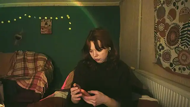 ClancyMorissey online show from February 15, 2025, 8:33 pm