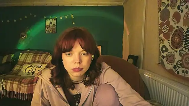 ClancyMorissey online show from March 6, 2025, 11:53 pm