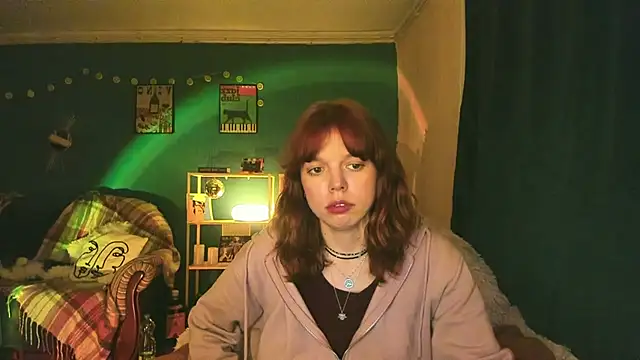 ClancyMorissey online show from March 12, 2025, 8:52 pm