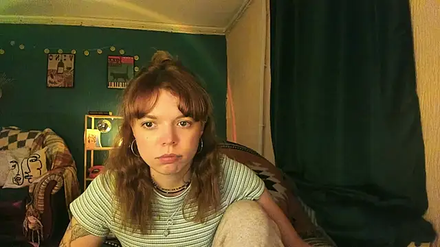 ClancyMorissey online show from October 8, 2025, 5:54 pm