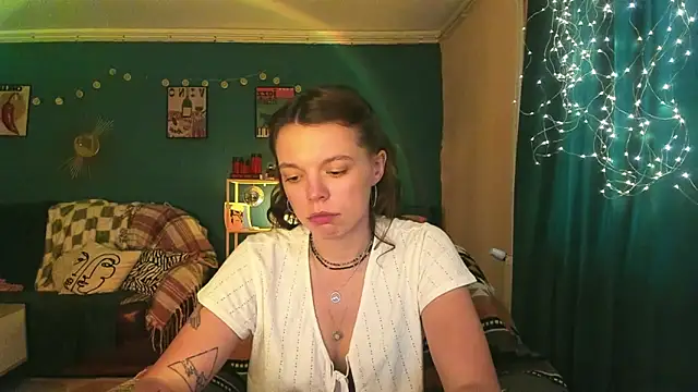 Snapshot of ClancyMorissey chatting on June 8, 2026, 5:24 pm ClancyMorissey online show from June 8, 2026, 5:24 pm