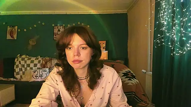 Snapshot of ClancyMorissey chatting on June 12, 2026, 5:23 pm ClancyMorissey online show from June 12, 2026, 5:23 pm