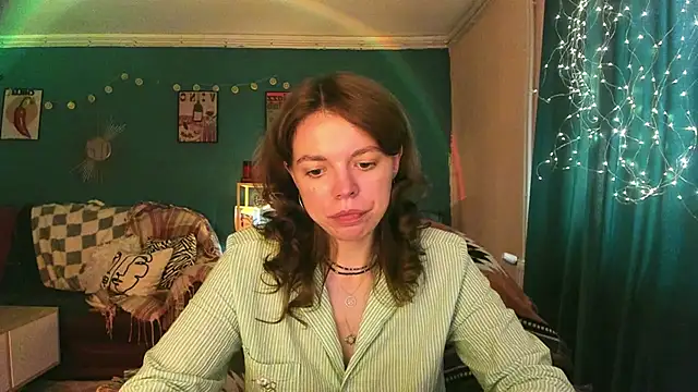 Snapshot of ClancyMorissey chatting on July 12, 2026, 5:04 pm ClancyMorissey online show from July 12, 2026, 5:04 pm