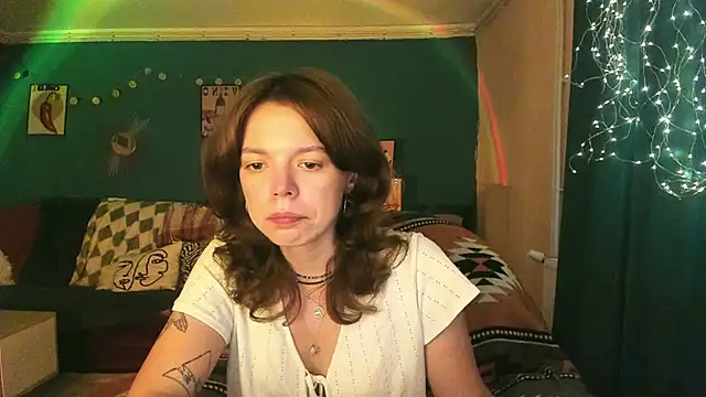 Snapshot of ClancyMorissey chatting on July 23, 2026, 5:00 pm ClancyMorissey online show from July 23, 2026, 5:00 pm