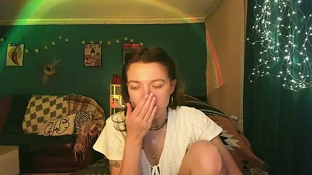Snapshot of ClancyMorissey chatting on July 26, 2026, 5:42 pm ClancyMorissey online show from July 26, 2026, 5:42 pm