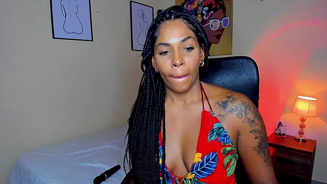 AitanaBrown  online show from January 7, 2026, 9:17 pm