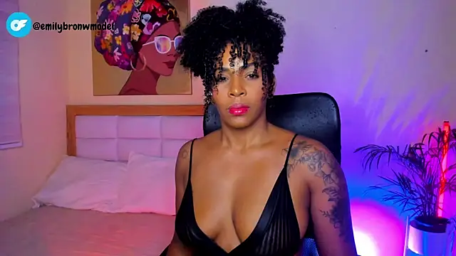 AitanaBrown  online show from June 1, 2026, 9:27 pm