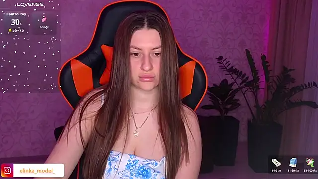 Snapshot of Elishka_ chatting on September 27, 2025, 7:30 pm Elishka online show from September 27, 2025, 7:30 pm