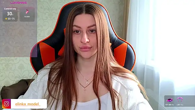 Elishka  online show from April 28, 2026, 5:34 am