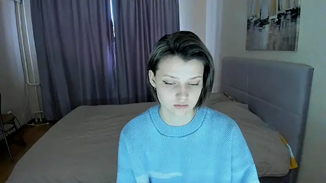 Snapshot of SoniNesti chatting on February 25, 2025, 11:41 am SoniNesti online show from February 25, 2025, 11:41 am