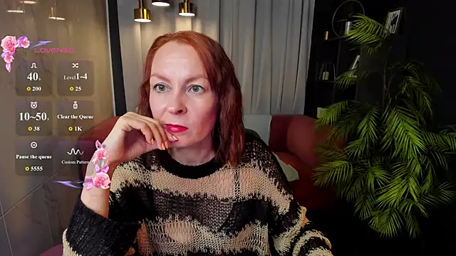 Snapshot of NikaGentle chatting on June 23, 2026, 5:38 am NikaGentle online show from June 23, 2026, 5:38 am