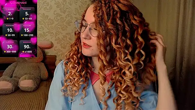 AgnesGraham online show from January 10, 2025, 3:39 am