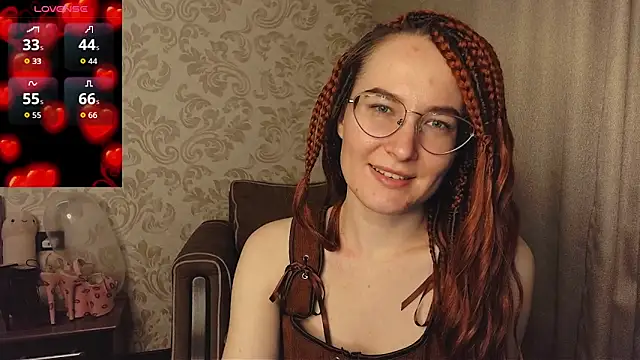 AgnesGraham online show from September 23, 2025, 9:51 pm