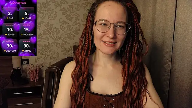 AgnesGraham online show from October 22, 2025, 10:20 pm