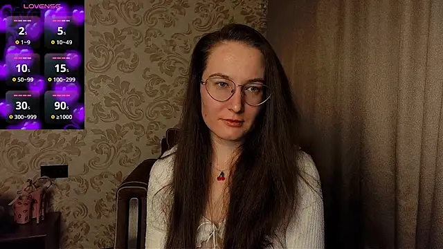 AgnesGraham online show from November 12, 2025, 9:36 pm