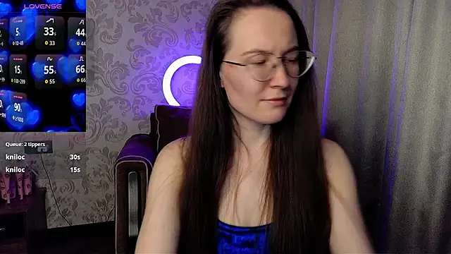 AgnesGraham online show from March 3, 2026, 9:53 pm