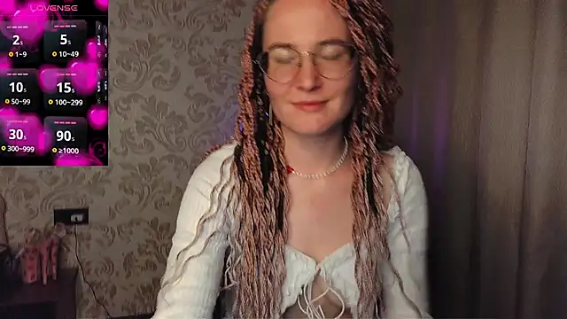 Snapshot of AgnesGraham chatting on April 8, 2026, 8:09 pm AgnesGraham online show from April 8, 2026, 8:09 pm