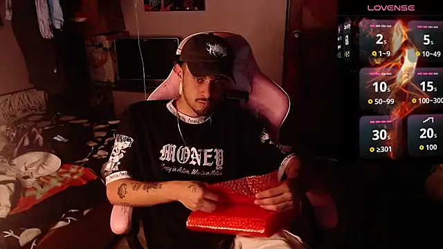 Apolo S online show from February 6, 2026, 3:11 am