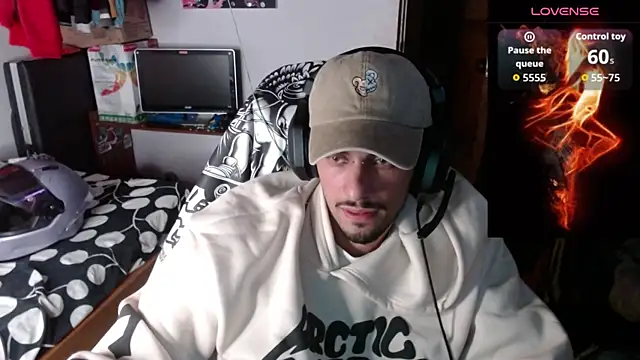 Apolo S online show from February 20, 2026, 5:15 am