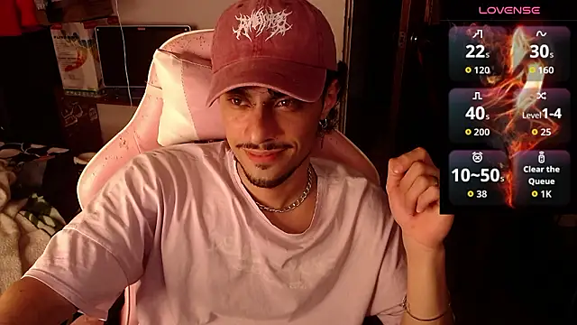 Apolo S online show from February 21, 2026, 5:36 pm