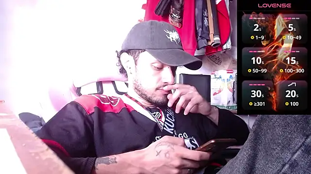 Apolo S online show from March 6, 2026, 6:15 pm