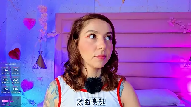 Snapshot of Evangelyne_1 chatting on May 10, 2026, 3:50 pm Evangelyne 1 online show from May 10, 2026, 3:50 pm