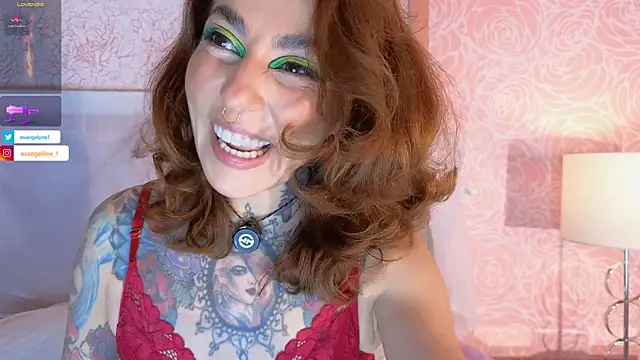 Snapshot of Evangelyne_1 chatting on June 16, 2026, 3:47 pm Evangelyne 1 online show from June 16, 2026, 3:47 pm