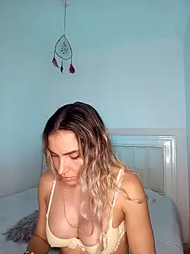 ASHLEY BLAIR online show from March 7, 2025, 9:59 pm