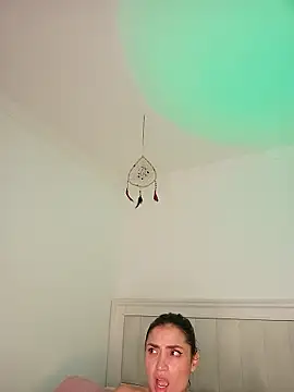 ASHLEY BLAIR online show from January 13, 2026, 10:48 pm