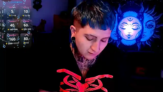 Snapshot of Marieblueeyes chatting on March 8, 2025, 3:50 am Marieblueeyes online show from March 8, 2025, 3:50 am