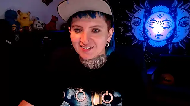 Snapshot of Marieblueeyes chatting on March 13, 2025, 12:37 am Marieblueeyes online show from March 13, 2025, 12:37 am