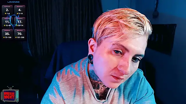 Marieblueeyes online show from December 19, 2025, 12:17 am