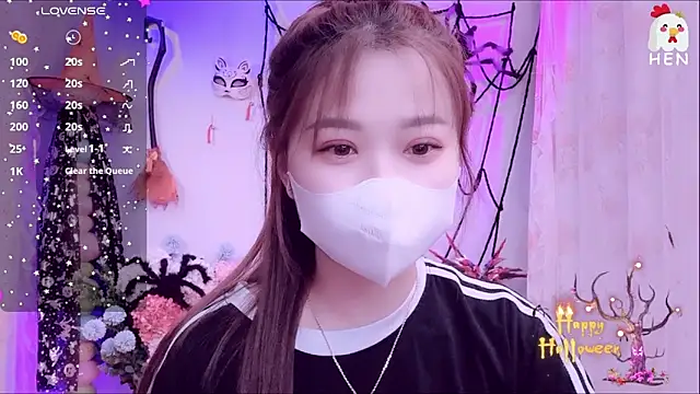 hen237 online show from October 23, 2025, 10:19 pm