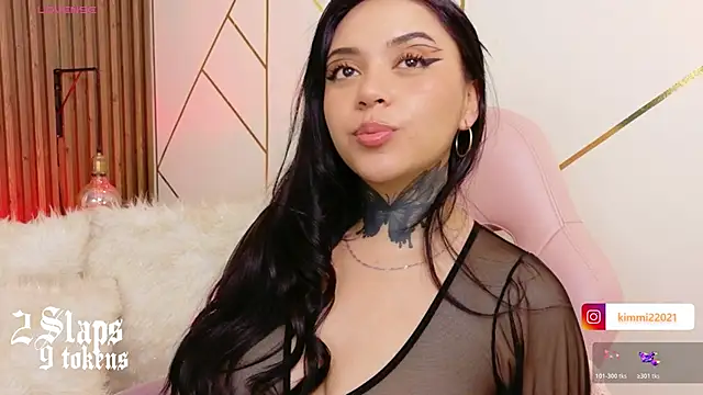 kim blake online show from October 20, 2025, 1:06 am