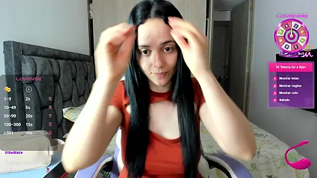lucia s1 online show from June 8, 2026, 9:26 pm